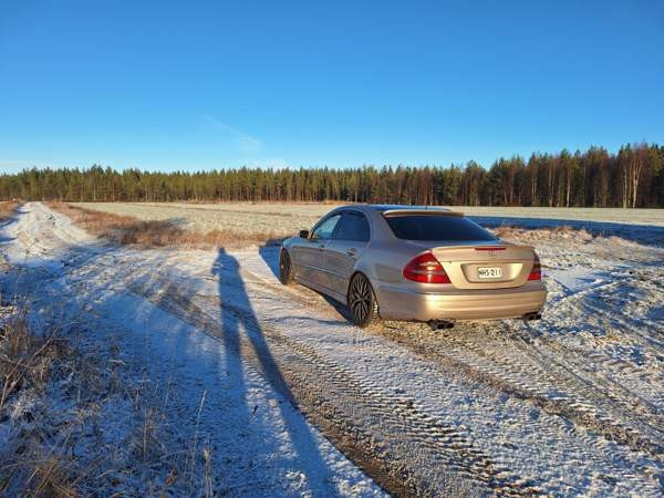 Mercedes-Benz E Hyrynsalmi – foto 7