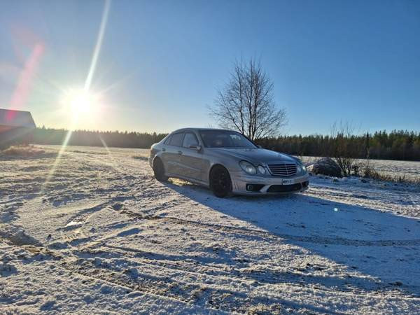 Mercedes-Benz E Hyrynsalmi – foto 3