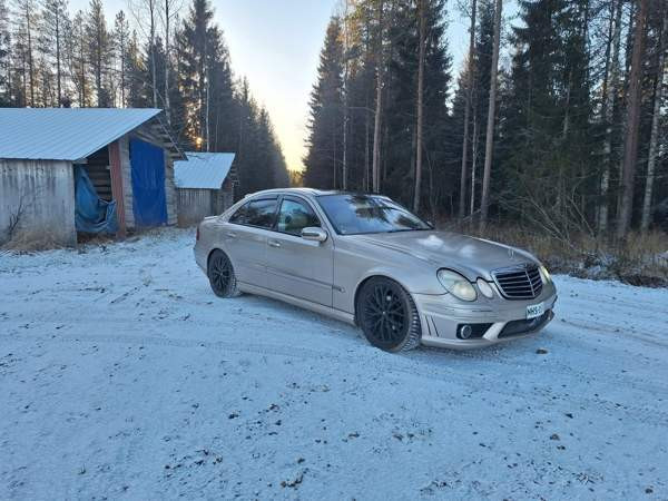 Mercedes-Benz E Hyrynsalmi – foto 5