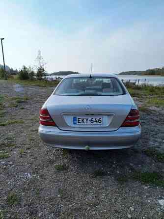 Mercedes-Benz S Uusikaupunki