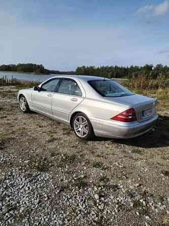 Mercedes-Benz S Uusikaupunki