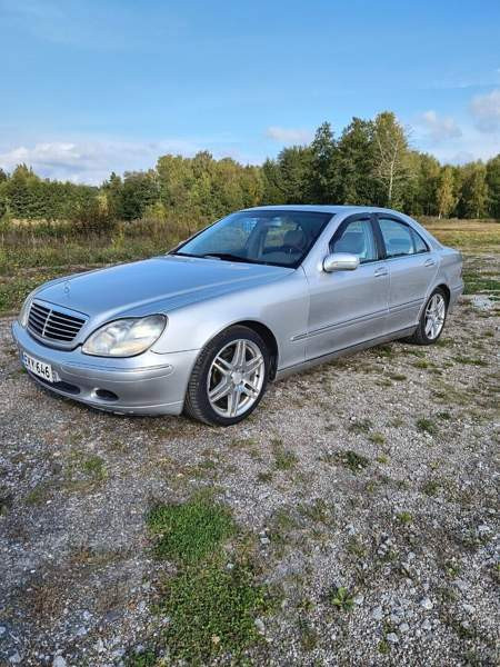 Mercedes-Benz S Uusikaupunki - photo 5