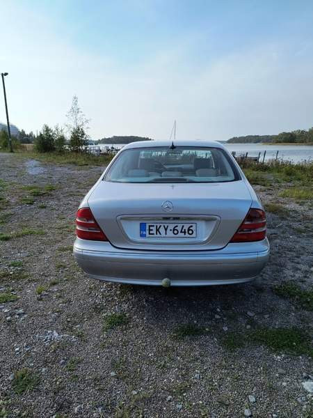 Mercedes-Benz S Uusikaupunki - photo 3
