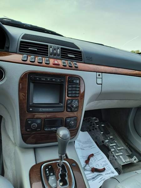 Mercedes-Benz S Uusikaupunki - photo 8