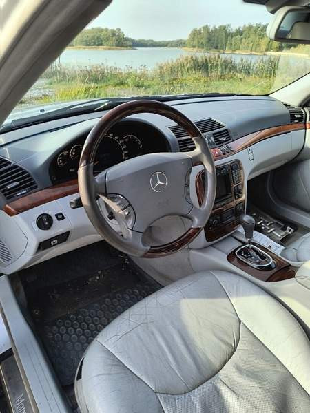 Mercedes-Benz S Uusikaupunki - photo 7