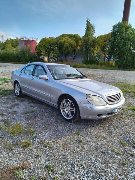 Mercedes-Benz S Uusikaupunki - photo 1