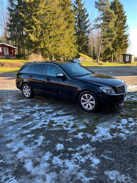 Mercedes-Benz C Ylihärmä – foto 3