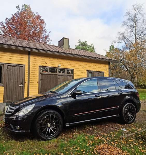 Mercedes-Benz R Glebychevo – foto 5