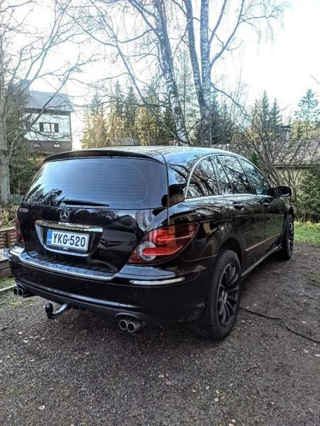 Mercedes-Benz R Glebychevo – foto 3