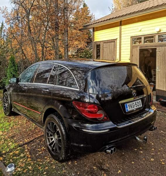 Mercedes-Benz R Glebychevo – foto 4