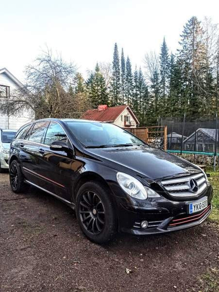 Mercedes-Benz R Glebychevo – foto 1