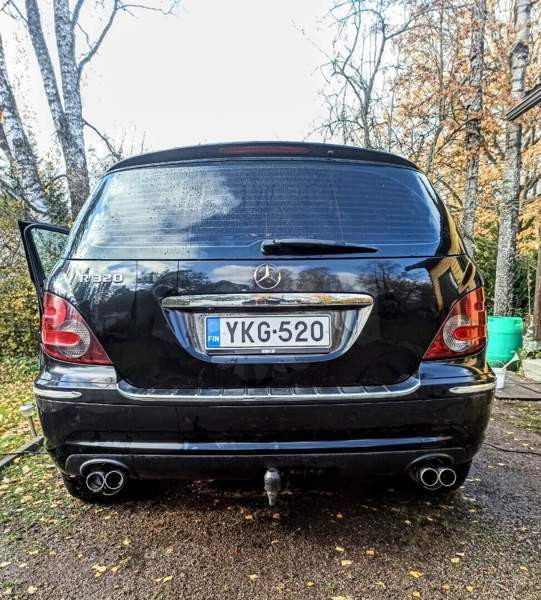 Mercedes-Benz R Glebychevo – foto 7