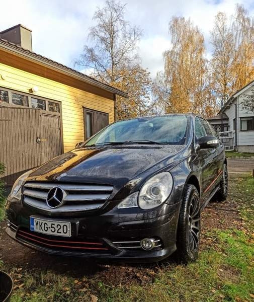 Mercedes-Benz R Glebychevo – foto 6