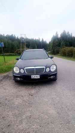 Mercedes-Benz E Kajaani