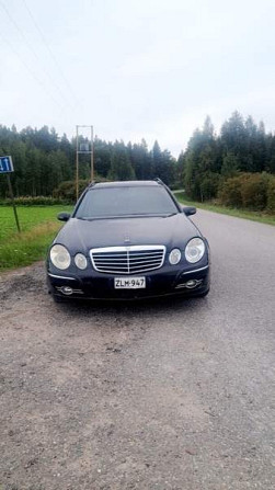 Mercedes-Benz E Kajaani - valokuva 3