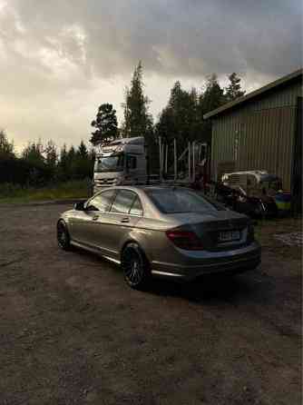 Mercedes-Benz C Hämeenkyrö