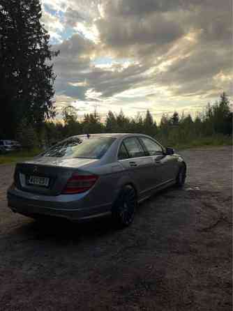 Mercedes-Benz C Hämeenkyrö