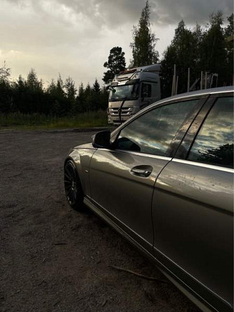 Mercedes-Benz C Hämeenkyrö - изображение 3