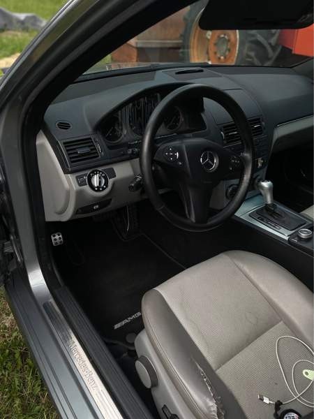 Mercedes-Benz C Hämeenkyrö - valokuva 4