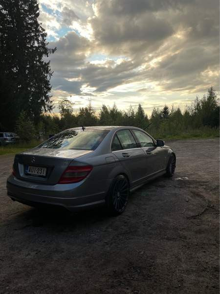 Mercedes-Benz C Hämeenkyrö - valokuva 2