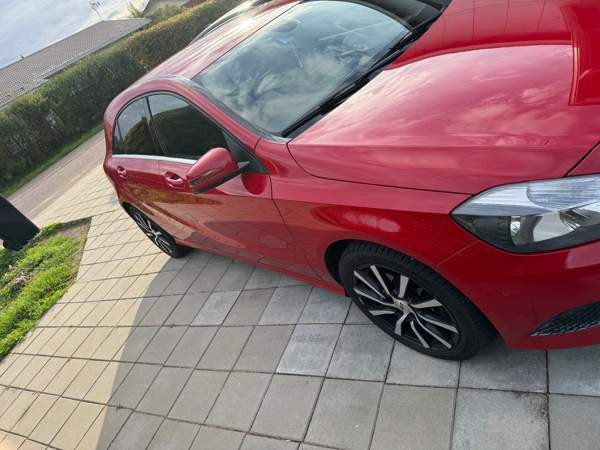 Mercedes-Benz A Kouvola - photo 2