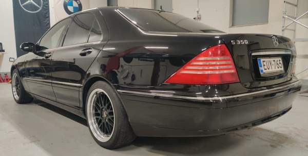 Mercedes-Benz S Вааса - изображение 4