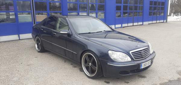 Mercedes-Benz S Kajaani – foto 2