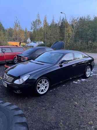 Mercedes-Benz CLS Jyvaeskylae