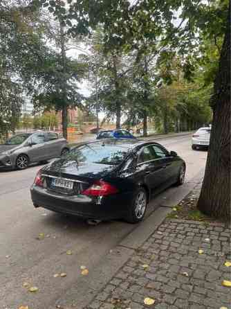 Mercedes-Benz CLS Jyvaeskylae