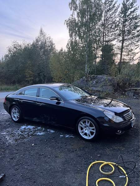 Mercedes-Benz CLS Jyväskylä - valokuva 1