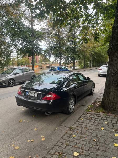Mercedes-Benz CLS Jyväskylä - valokuva 5