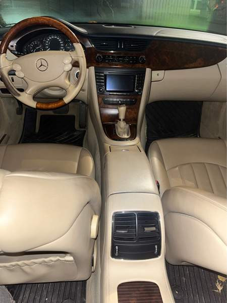 Mercedes-Benz CLS Jyväskylä - valokuva 6