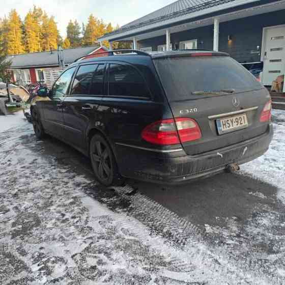 Mercedes-Benz E Oulu