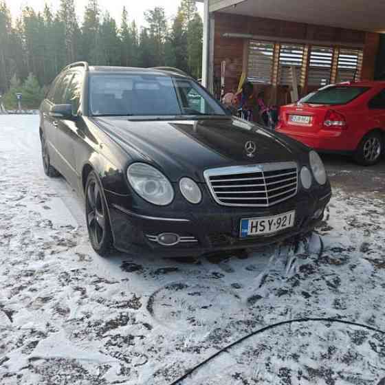 Mercedes-Benz E Oulu