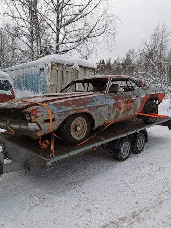 Dodge Challenger Kuopio - valokuva 1