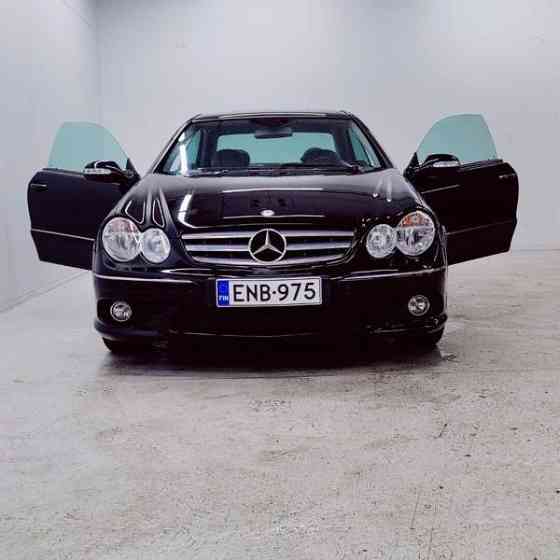 Mercedes-Benz CLK Helsinki