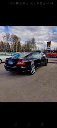 Mercedes-Benz CLK Helsinki