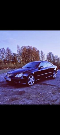 Mercedes-Benz CLK Helsinki - valokuva 1