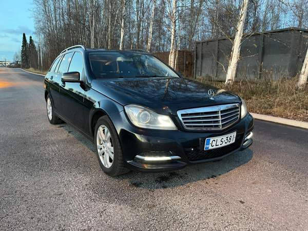 Mercedes-Benz C Kokkola – foto 3