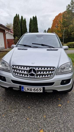 Mercedes-Benz ML Kaarina – foto 1