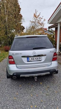 Mercedes-Benz ML Kaarina - valokuva 4