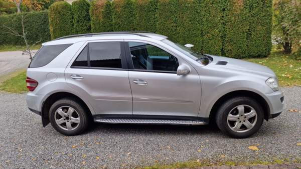 Mercedes-Benz ML Kaarina – foto 2