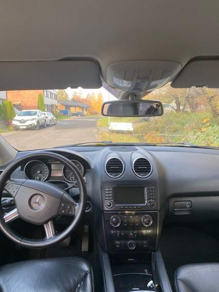 Mercedes-Benz ML Savonlinna - valokuva 5