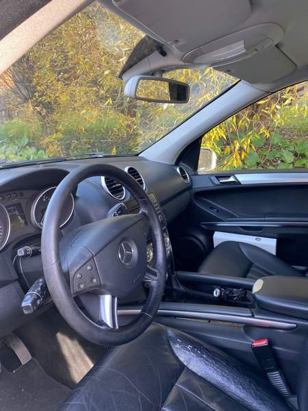 Mercedes-Benz ML Savonlinna - valokuva 4