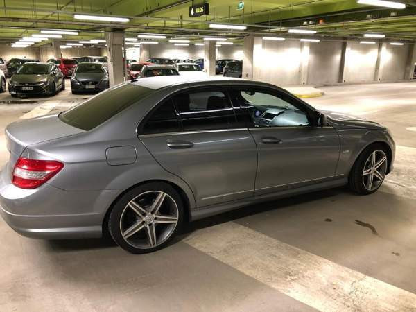 Mercedes-Benz C Эспоо - изображение 3
