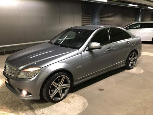 Mercedes-Benz C Эспоо - изображение 1