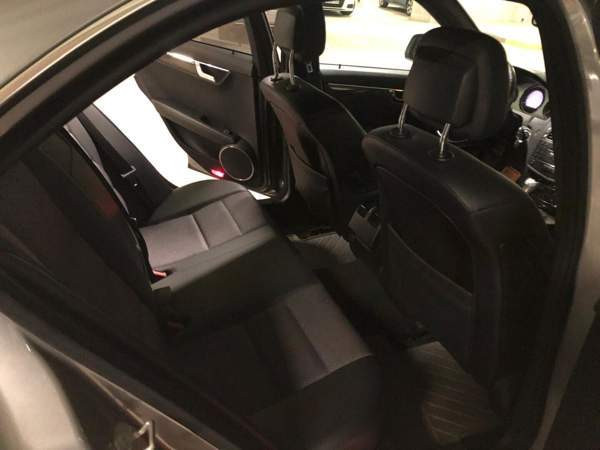 Mercedes-Benz C Эспоо - изображение 5