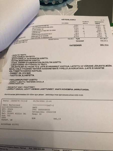 Mercedes-Benz C Эспоо - изображение 8