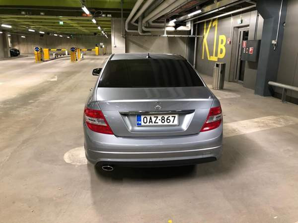 Mercedes-Benz C Эспоо - изображение 2