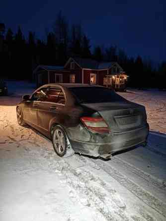 Mercedes-Benz C Kittilä